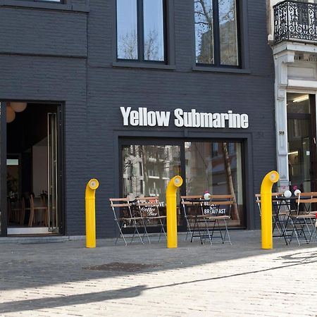 B&B Yellow Submarine แอนต์เวิร์ป ภายนอก รูปภาพ